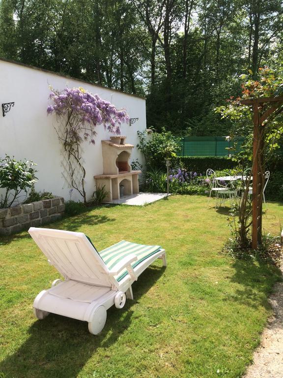 La Mansarde Bed & Breakfast Neuville-sous-Montreuil Dış mekan fotoğraf